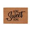Doormat coconut "home sweet home"