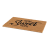 Doormat coconut "home sweet home"