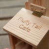 Fluffy Tail Café Eekhoorn Feeder