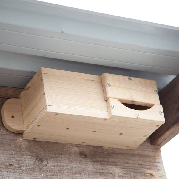 Swift nest box