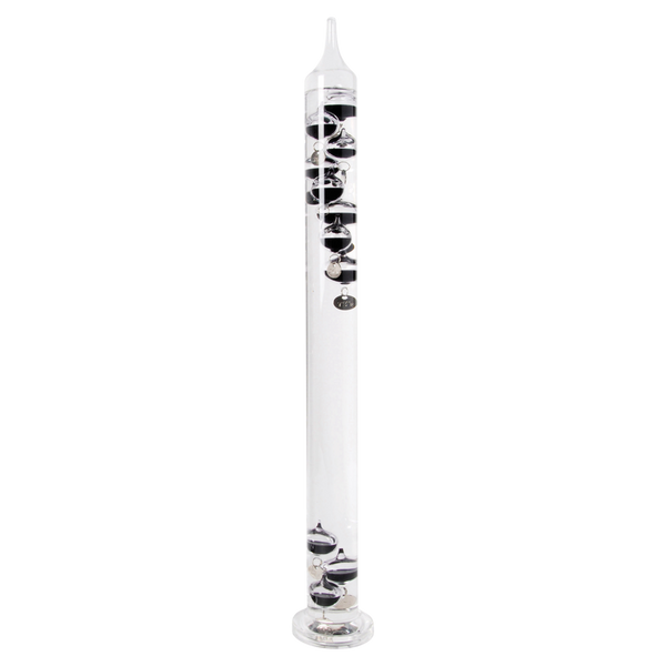 Galileo thermometer L