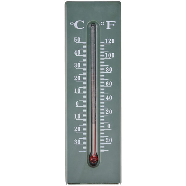 Sleutelverstopthermometer