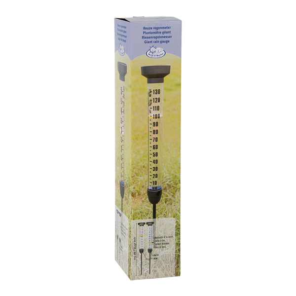 Rain gauge plastic L