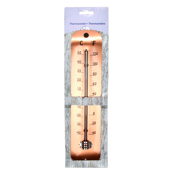 Kupferbeschichtetes Thermometer