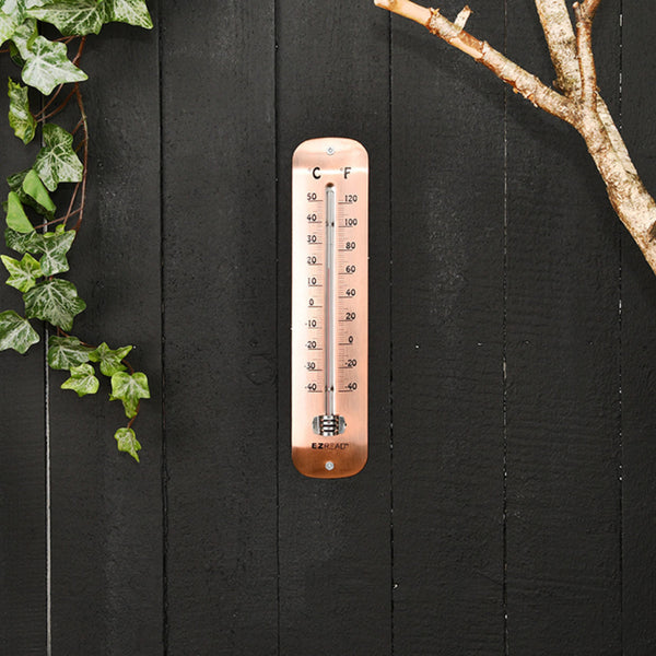Kupferbeschichtetes Thermometer