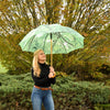 Umbrella tree crown