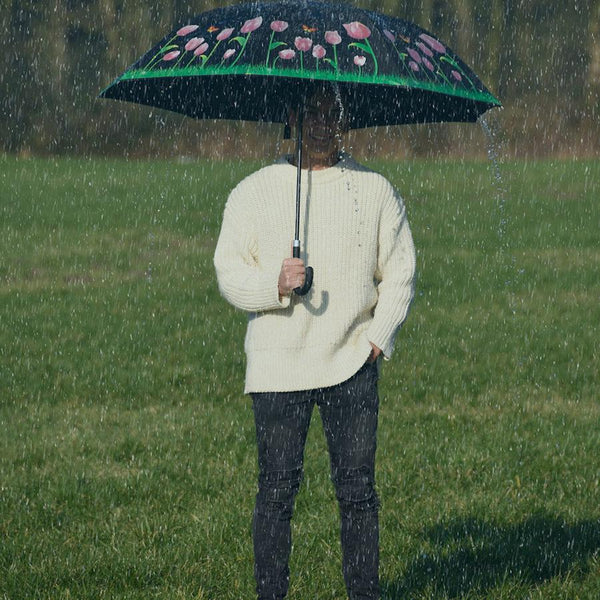 Tulip umbrella