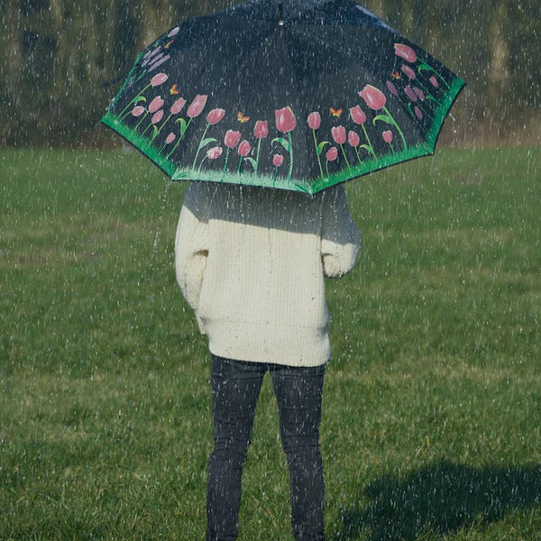 Tulip umbrella