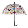 Transparent Butterfly Umbrella