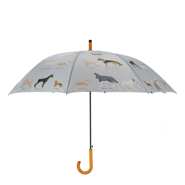 Umbrella dog breeds