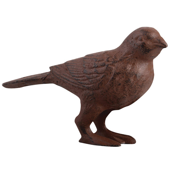 Bird cast iron