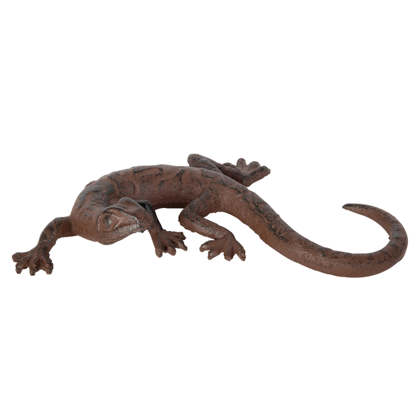 Lizard cast iron M
