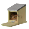 Eichhörnchen-Futterhaus