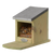 Eichhörnchen-Futterhaus