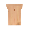 Schiebe-Schmetterlingsbox