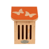 Schiebe-Schmetterlingsbox