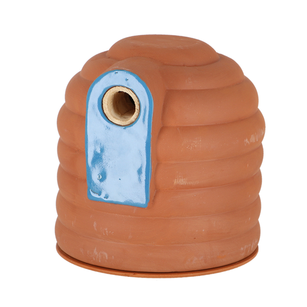 Hommelpot van aardewerk – Natuurlijke nestkast voor hommels (18x15 cm)