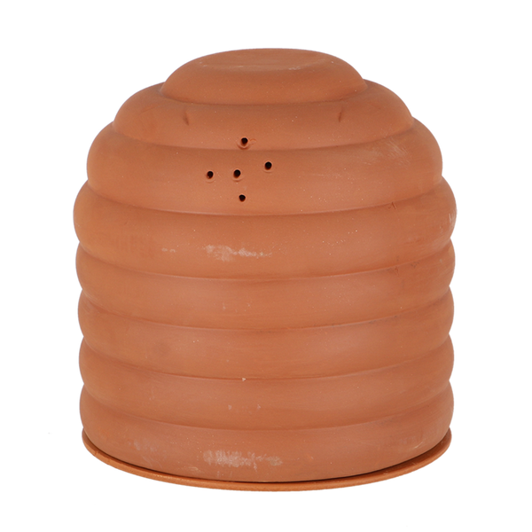 Hommelpot van aardewerk – Natuurlijke nestkast voor hommels (18x15 cm)