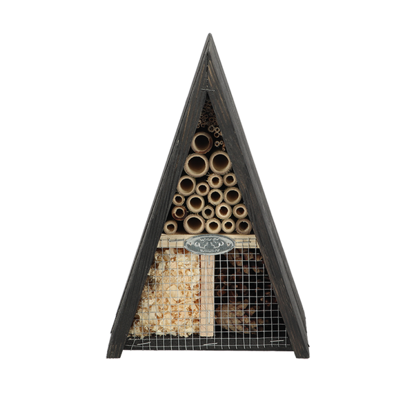 Insectenhotel wigwam