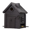 Nichoir 2-en-1 Multiholk Noir Charbon | Wildlife Garden