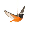 DecoBird Rouge-queue volant