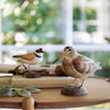 DecoBird - Houtsnip