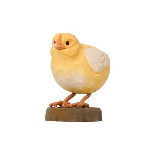 DecoBird - mutiges Küken