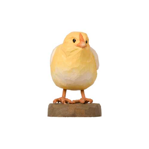 DecoBird - mutiges Küken