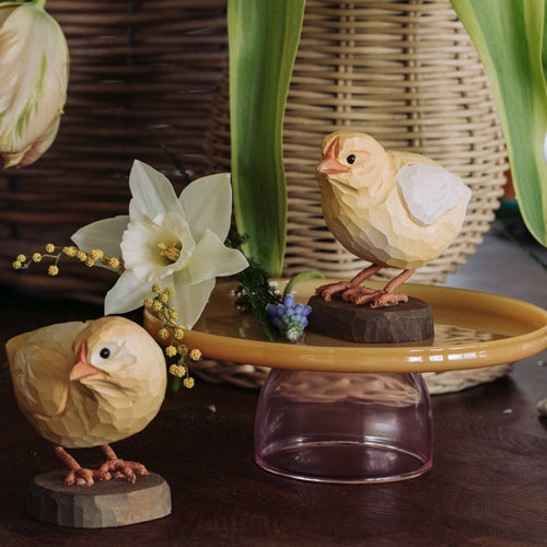 DecoBird -dapper kuiken
