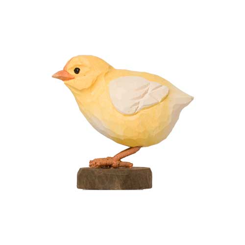 DecoBird - mutiges Küken