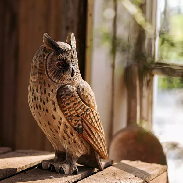 DecoBird - Waldohreule