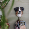 Wildlife Garden - Kleiderhaken Australian Shepherd