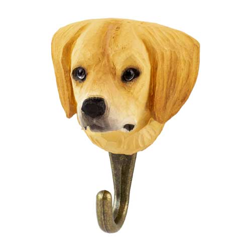 Wildlife Garden - Golden Retriever Clothes Hook