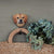 Wildlife Garden - Golden Retriever Clothes Hook