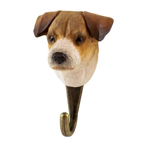Wildlife Garden - Jack Russell Terrier Kleiderhaken