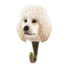 Wildlife Garden - Poodle Clothes Hook