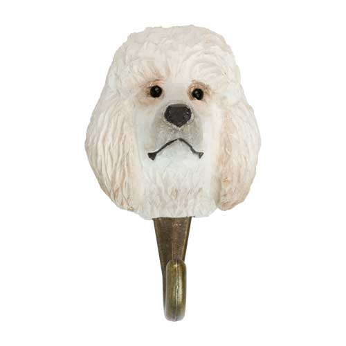 Wildlife Garden - Poodle Clothes Hook