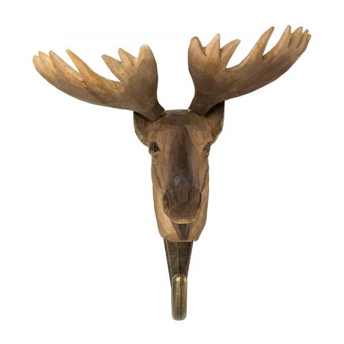 Wildlife Garden - Kleiderhaken Elch