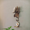 Wildlife Garden - Clothes Hook Moose