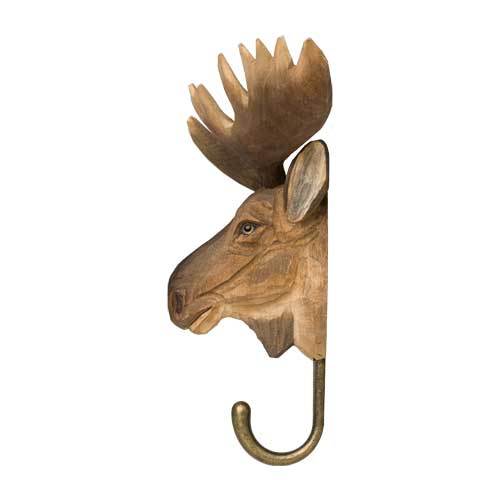 Wildlife Garden - Kleiderhaken Elch