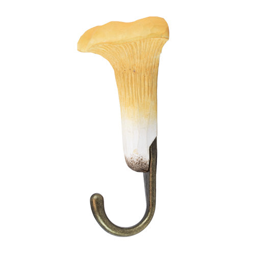 Crochet Chanterelle