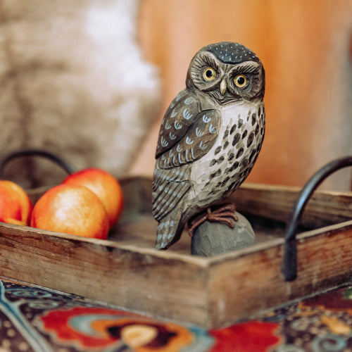DecoBird - Little Owl