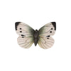 Magnet Butterfly Large White