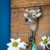 Wildlife Garden - Kledinghaak Alpenkoe