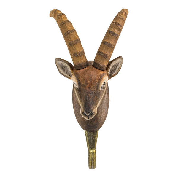 Wildlife Garden - Kledinghaak Alpensteenbok