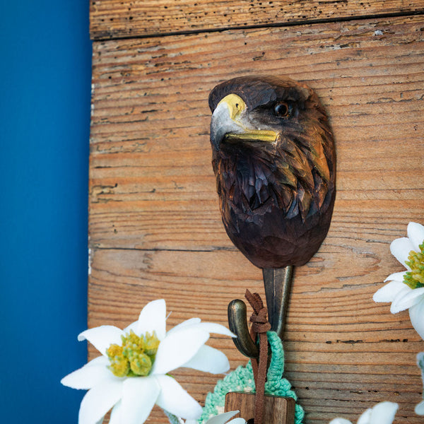 Wildlife Garden - Kledinghaak Gouden Adelaar