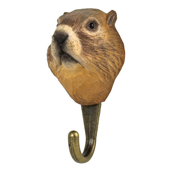 Wildlife Garden - Kledinghaak Haakmarmot