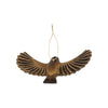 DecoBird roodborstje vliegend