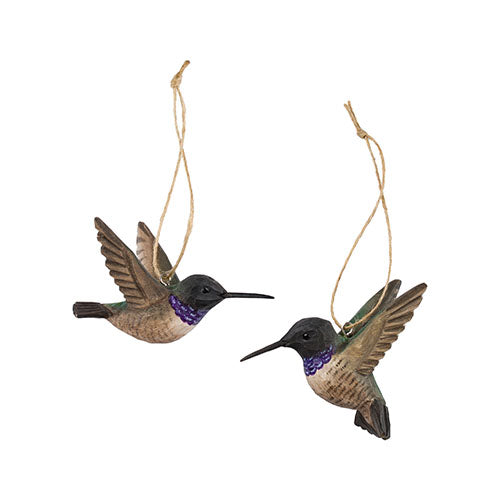 DecoBird Black-chinned Hummingbird
