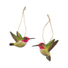 DecoBird Anna's Hummingbird